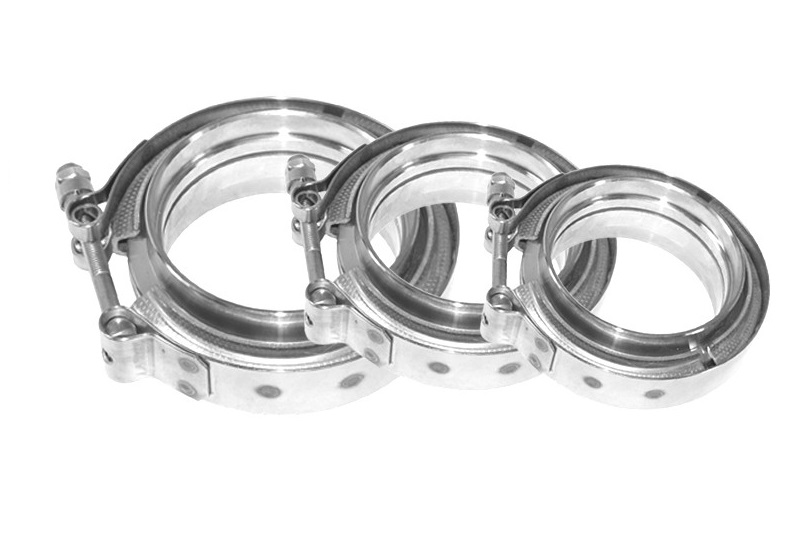 Aluminum V-Band Assemblies