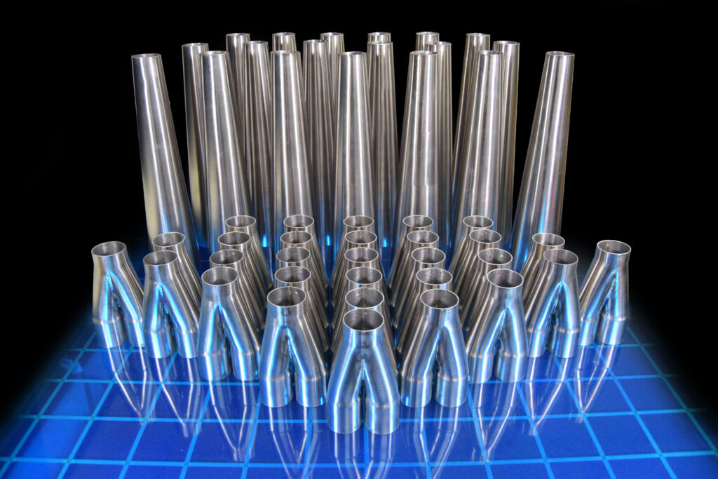 Production Tubular Fabrication for Exhaust Industries