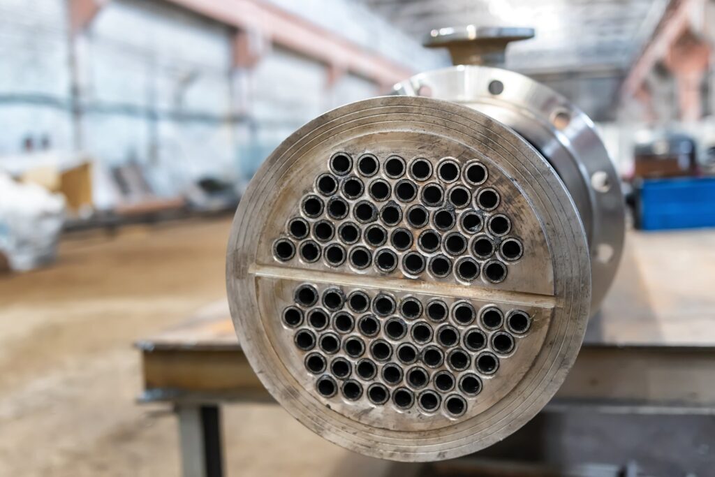 Industrial Heat Exchangers