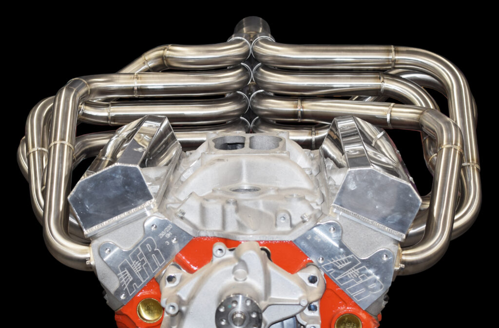 180 Degree Jet Boat Headers